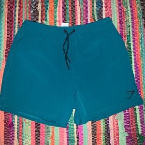 Gym Shark Swim Trunks